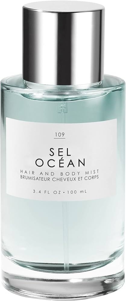 Le Monde Gourmand Sel Océan Hair & Body Mist - 3.4oz (100ml) - Honeysuckle, Muguet and Pink Sea ... | Amazon (US)