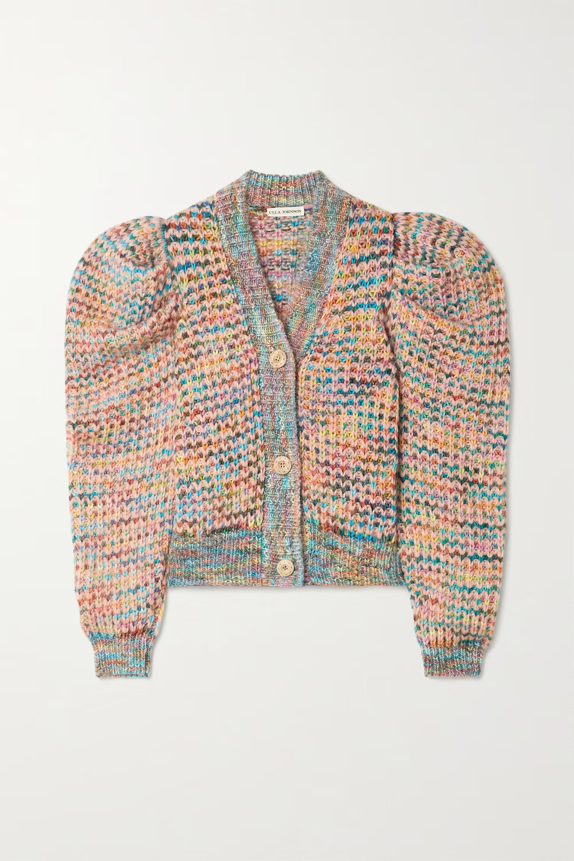 Fiora knitted cardigan | NET-A-PORTER (US)