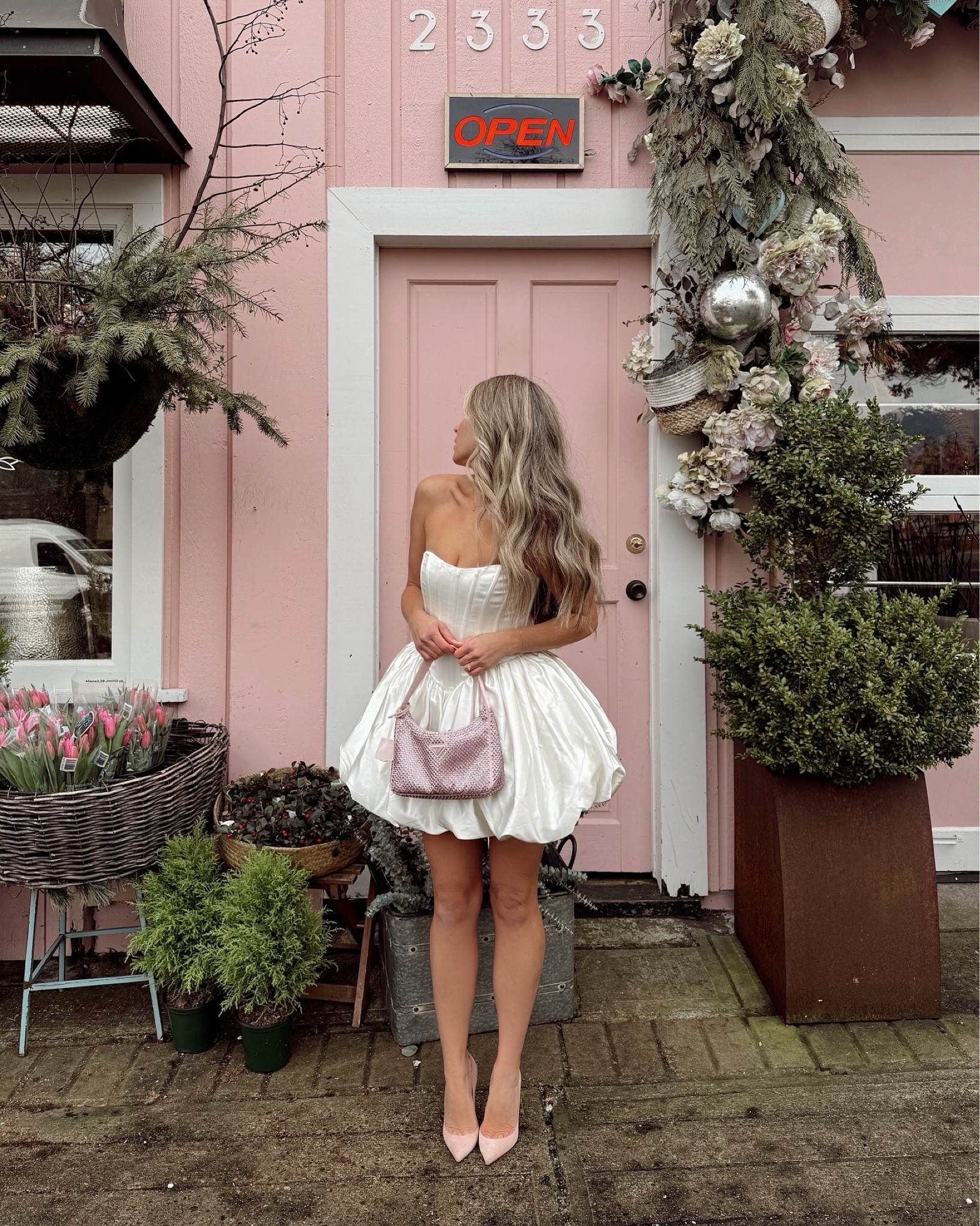 Ballerina Dream Dress 🩰

#LTKStyleTip #LTKShoeCrush #LTKParties