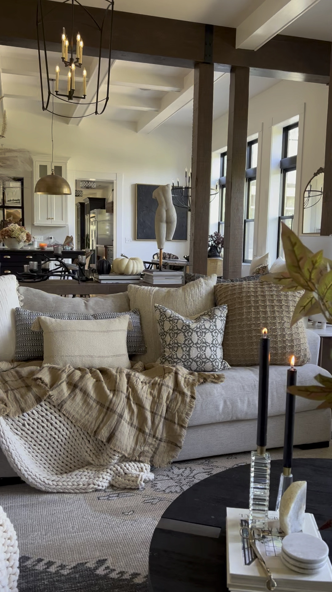 Fall has arrived! 

#LTKHome #LTKVideo #LTKSeasonal