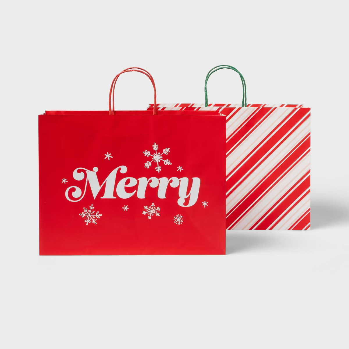 2pk XL Assorted Design Vogue Bags - Spritz™ | Target