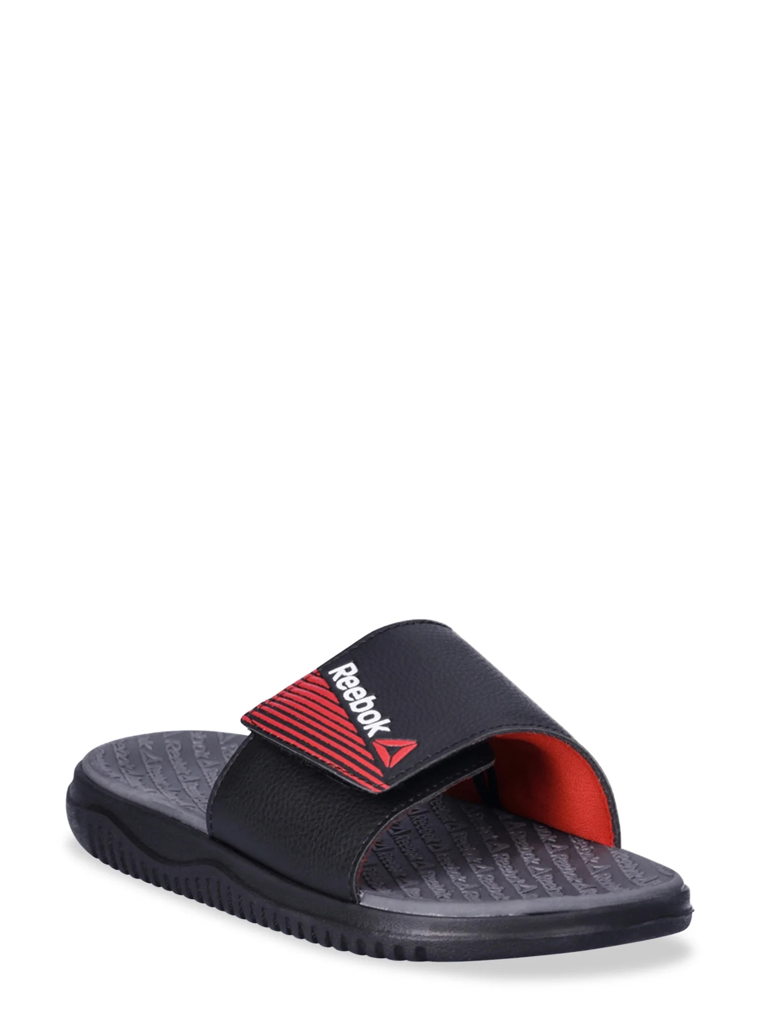 Reebok Little & Big Boys Slide - Walmart.com | Walmart (US)