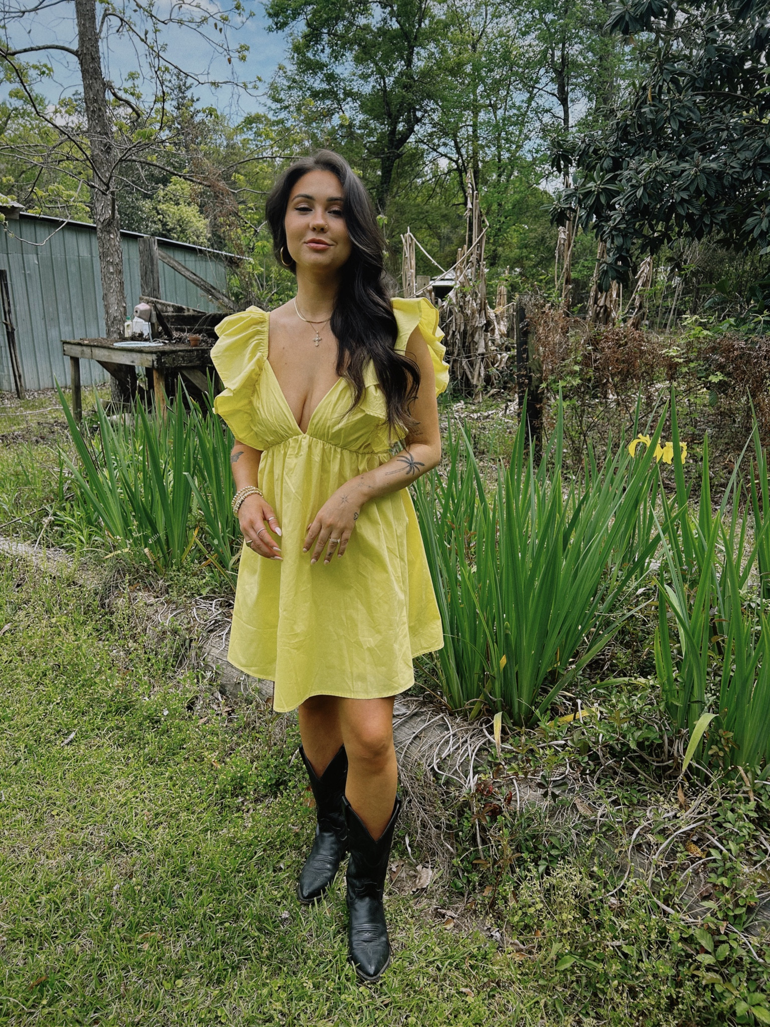 Spring Easter Dress ⛅️🐝🐣

#LTKFestival #LTKSeasonal #LTKfindsunder50