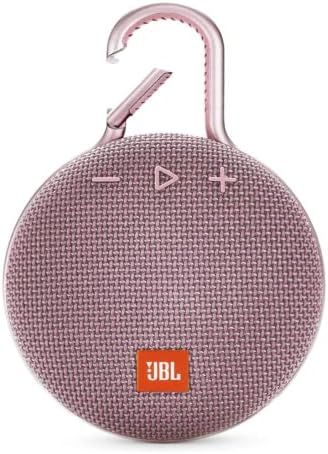 Amazon.com: JBL Clip 3, Blue - Waterproof, Durable & Portable Bluetooth Speaker - Up to 10 Hours ... | Amazon (US)