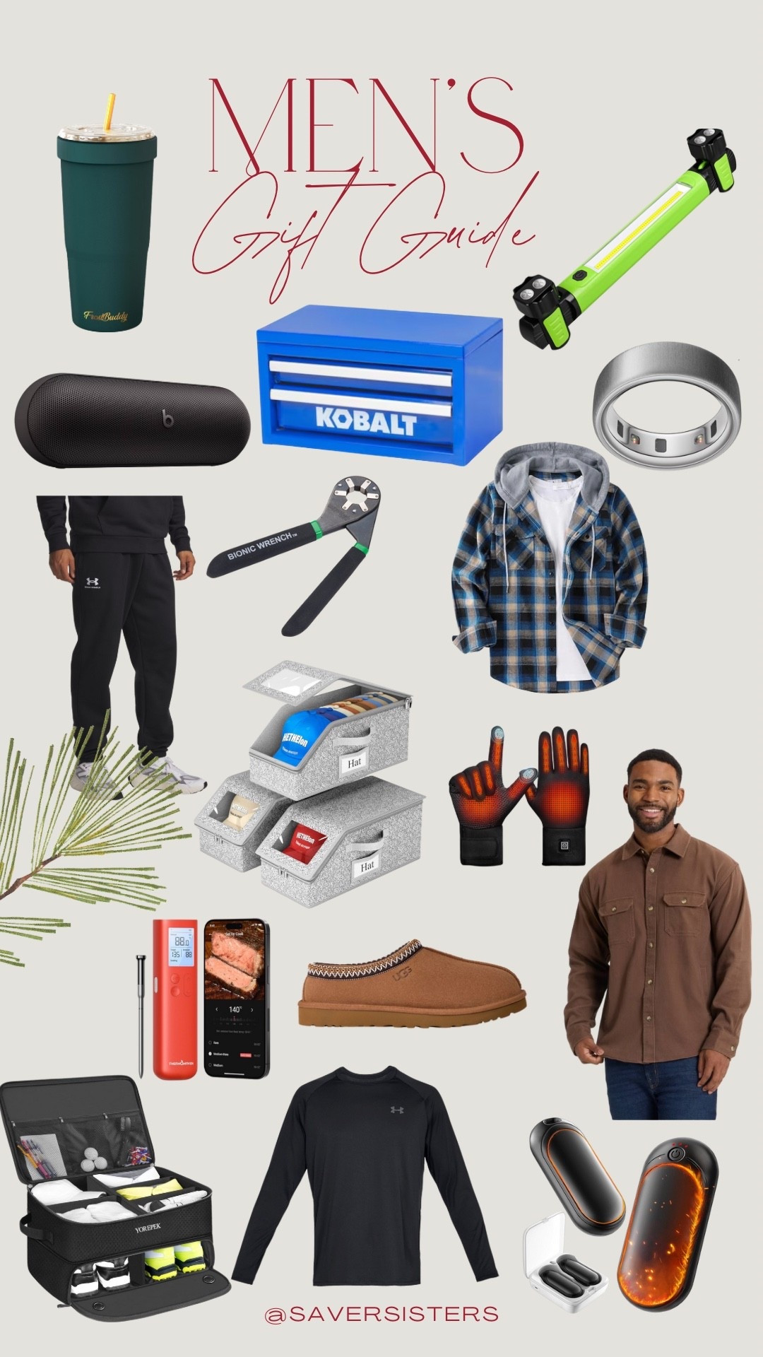 Men’s holiday gift guide

#giftguide
#mensgiftideas
#giftsforhim
#giftideas
#holidaygifts

#LTKMens #LTKGiftGuide #LTKHoliday