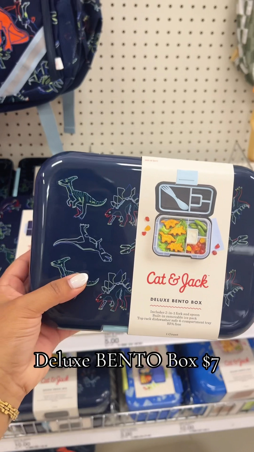Back-to-school must haves! 
Cat & Jack
Target
Hard shell zipper pouch 

#LTKSaleAlert #LTKFamily