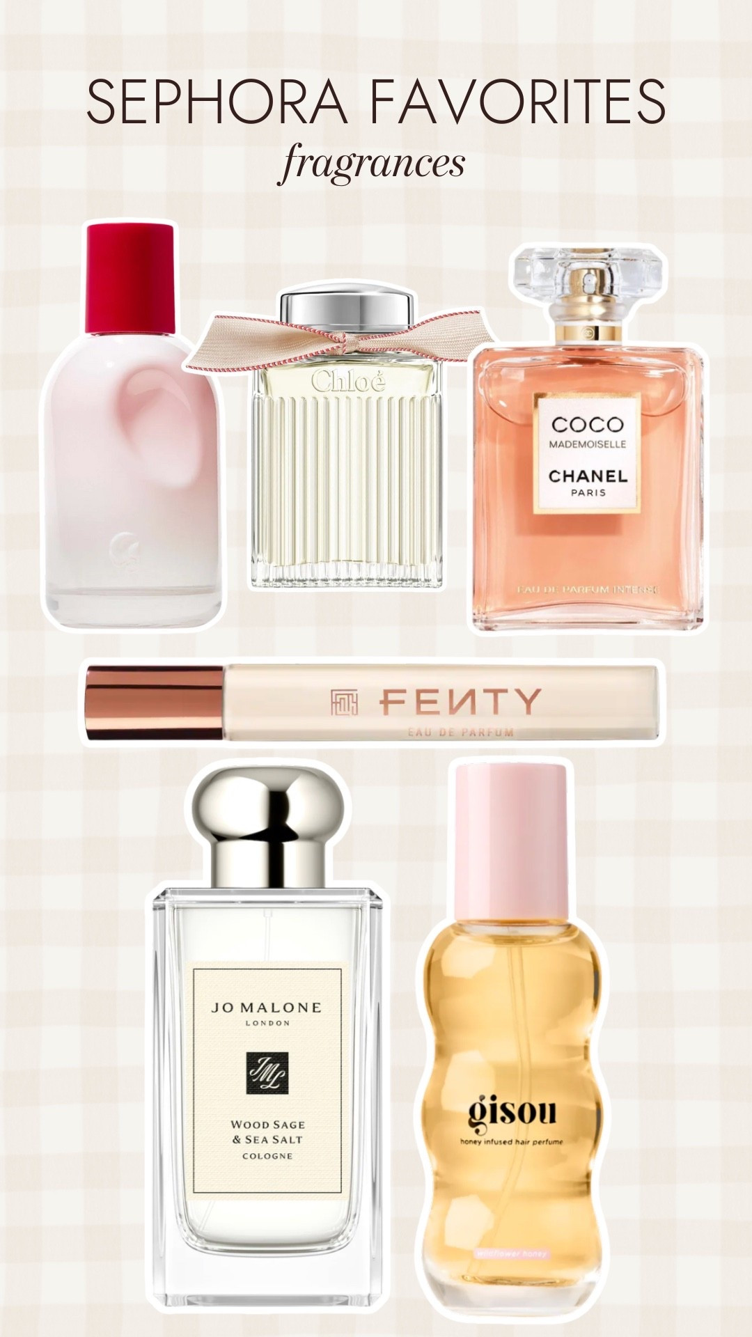 Fragrance round up from @sephora 😇

#LTKGiftGuide #LTKHoliday #LTKSeasonal