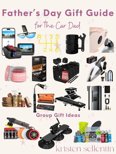Father’s Day Gift Guide for the Car Dad

#Father’sDay #gifts #amazon #cardad

#LTKMens #LTKHome #LTKGiftGuide