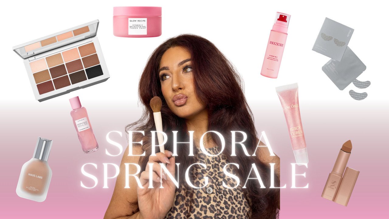 Sephora Spring Sale is officially live 💋
Sharing everything currently in my cart—these are my go-to beauty favorites + products I swear by for glowy skin, flawless makeup, and that effortless “put together” look.

Think: everyday glam, long-wear foundation, bronzy glow, skincare must-haves + viral beauty picks ✨
Shop everything linked 🛒 

 #LTKbeauty #LTKSaleAlert #SephoraSale #SephoraSpringSale #LTKselfcare #LTKgrwm #beautyfinds #makeupfavorites #skincaremusthaves #glowyskin #everydayglam #viralbeauty #LTKBeauty