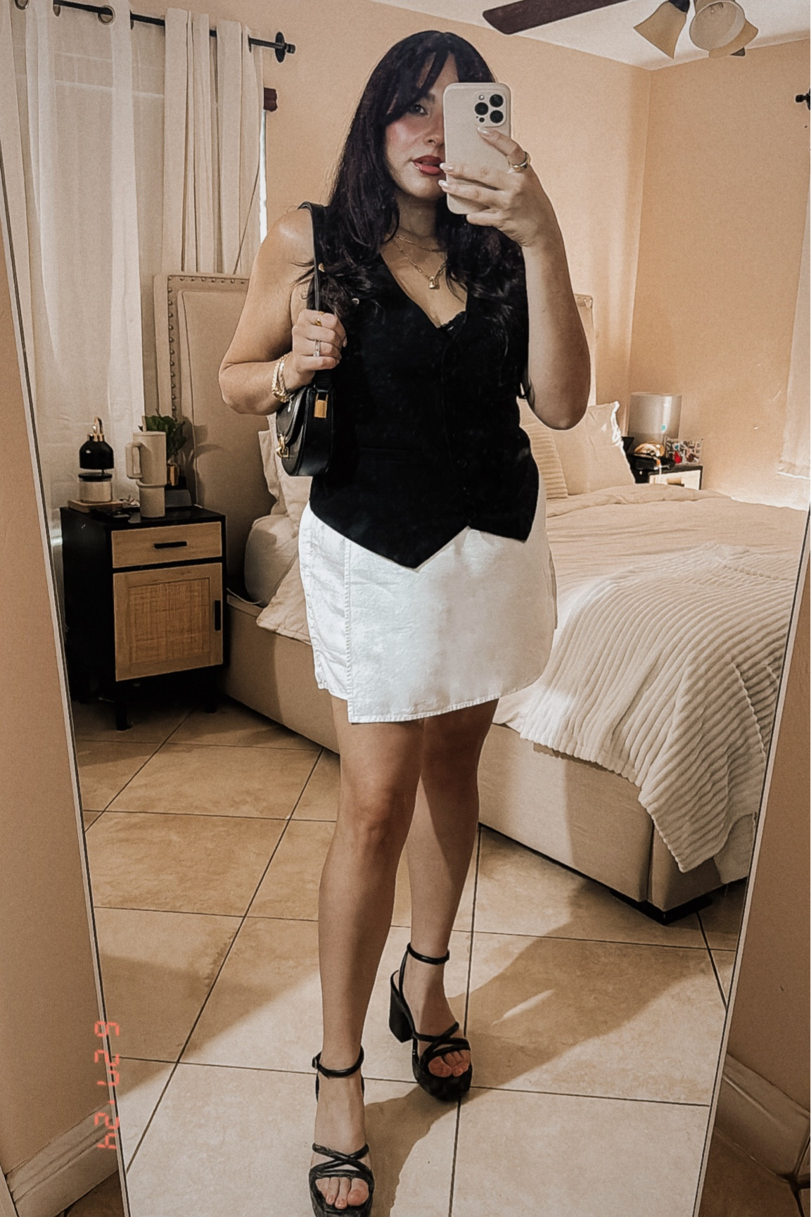 Summer Date Night Outfit 

#LTKMidsize #LTKPlusSize #LTKFindsUnder50