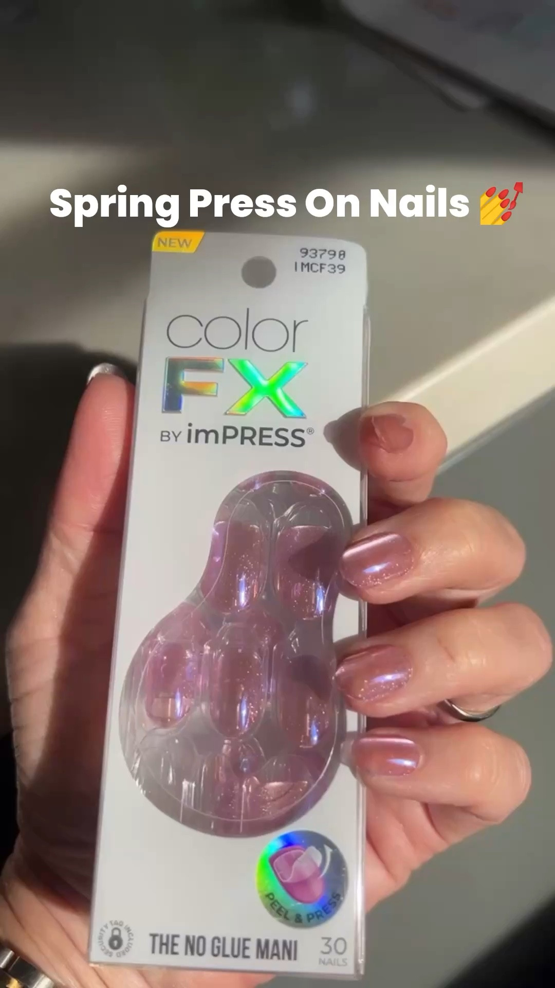 Loving this “Starry” ⭐️ style of FX nails and the fit is amazing on my smaller nail beds! 

#LTKBeauty #LTKOver40 #LTKgrwm