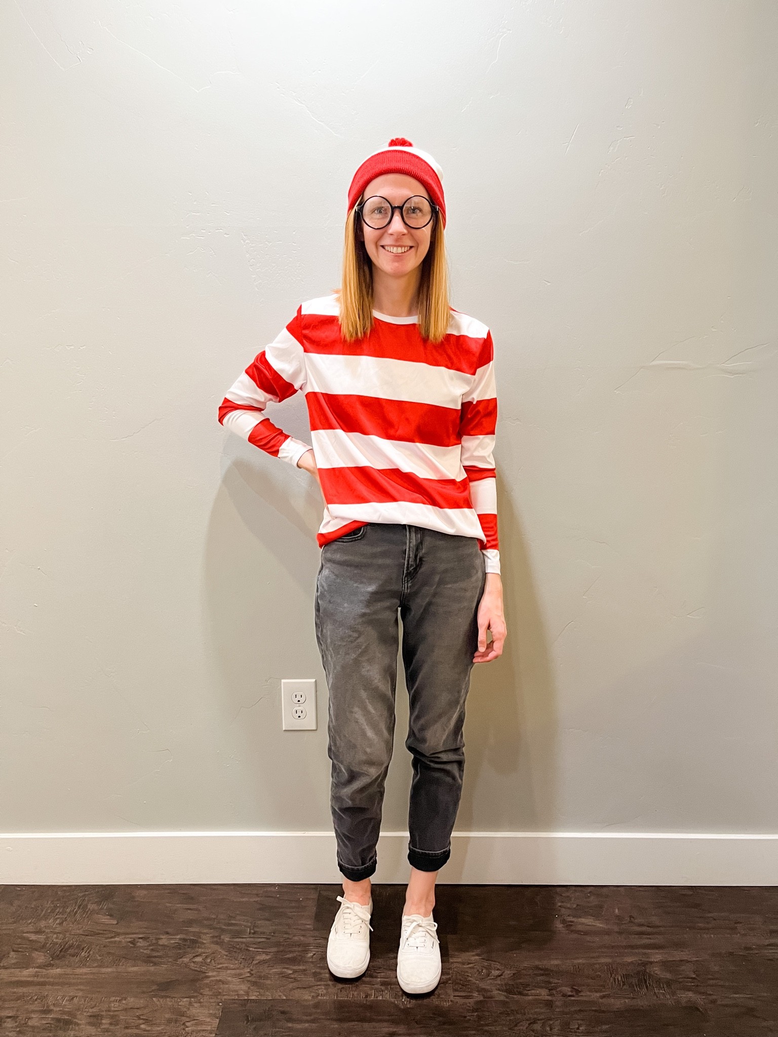 Women’s halloween costume, halloween costumes for women, cute Halloween costumes, where’s Waldo costume, where’s Waldo halloween costume  

#LTKSeasonal #LTKsalealert #LTKfit