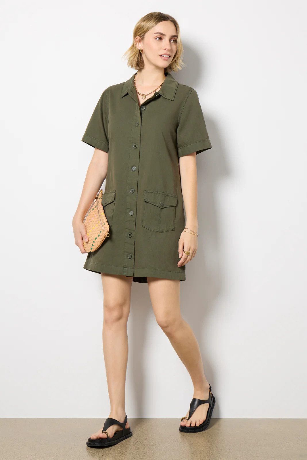 Riviera Dress | Evereve