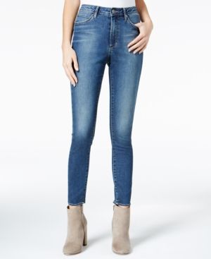 Articles of Society Heather High Rise Skinny Jeans | Macys (US)