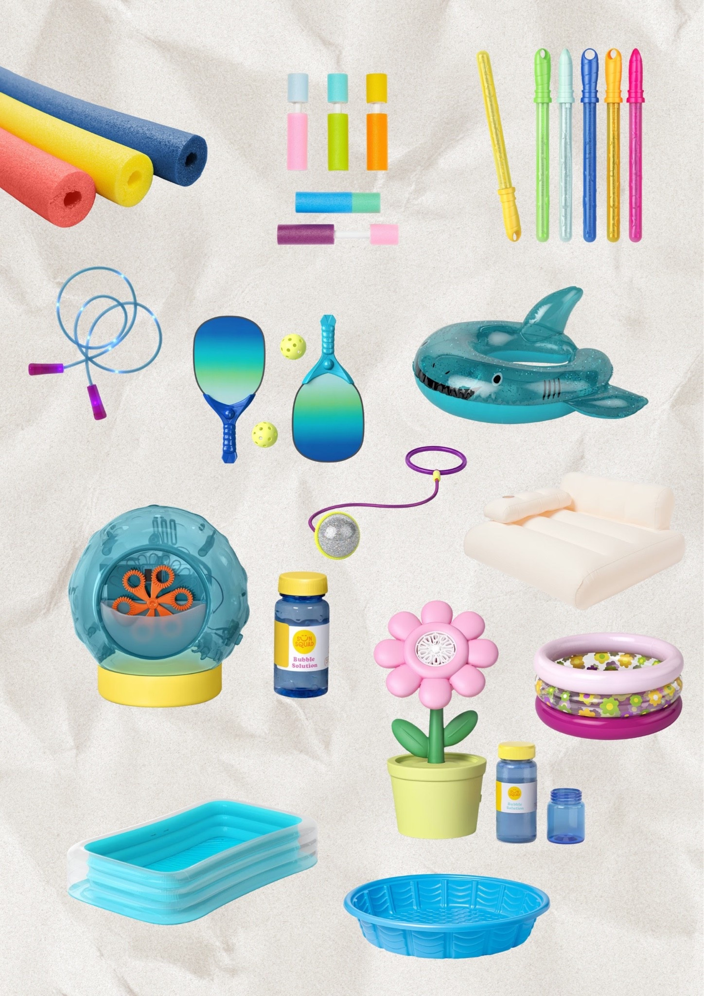 Sun squad outdoor toys @Target 🎯

#LTKmomlife #LTKSaleAlert #LTKSwim