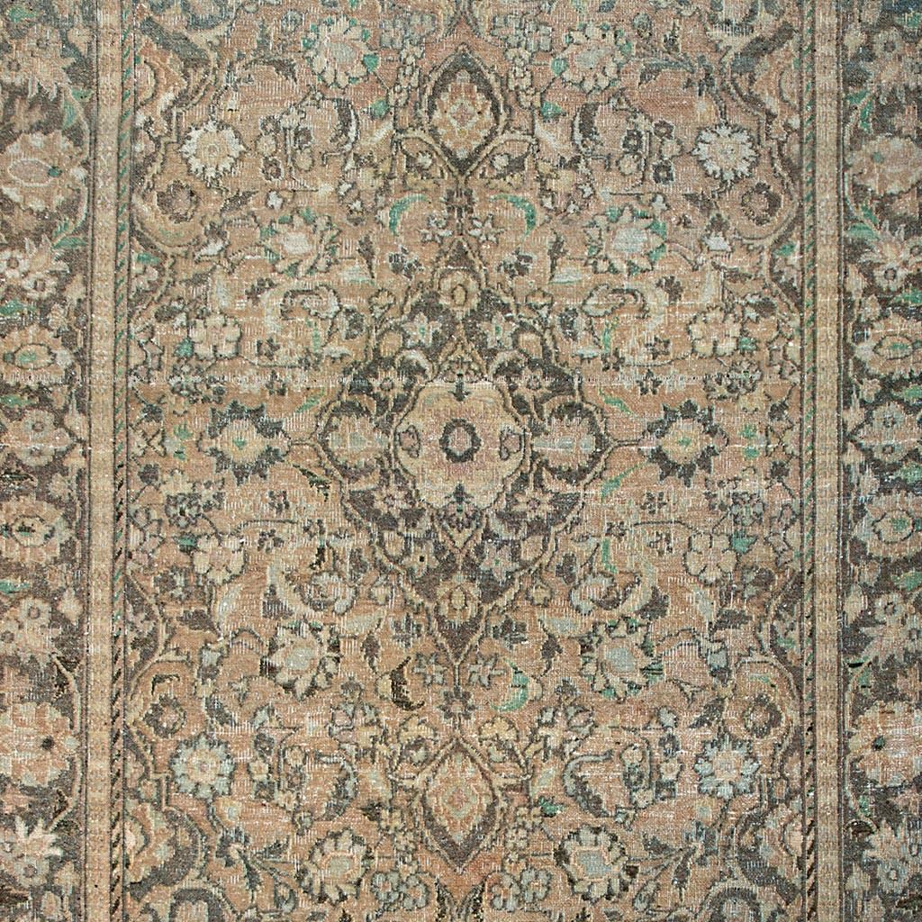 Leila Vintage Persian Malayer Rug - 4 x 7 | Meridian