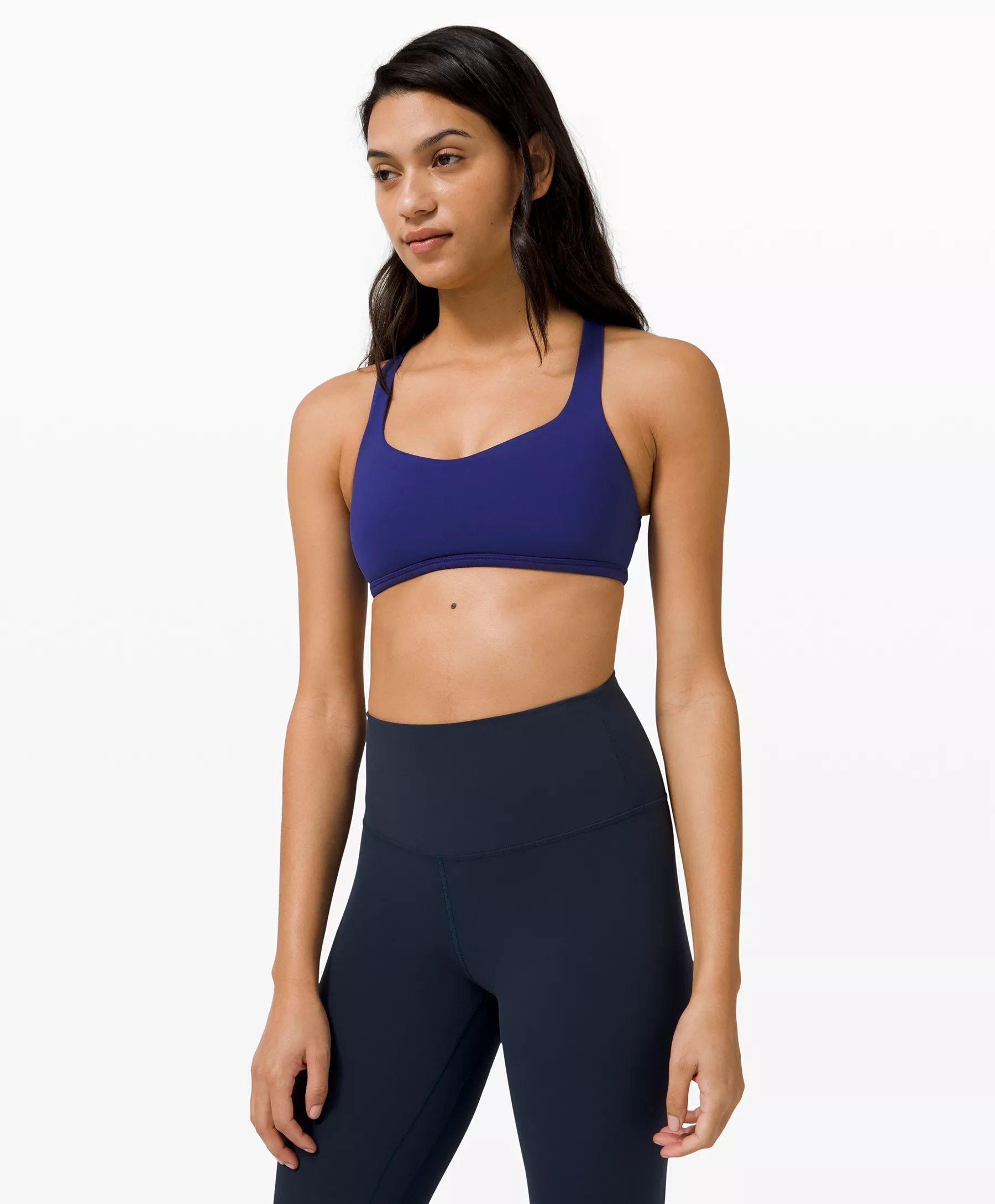 Free To Be Bra WildLight Support, A/B Cup | Lululemon (US)