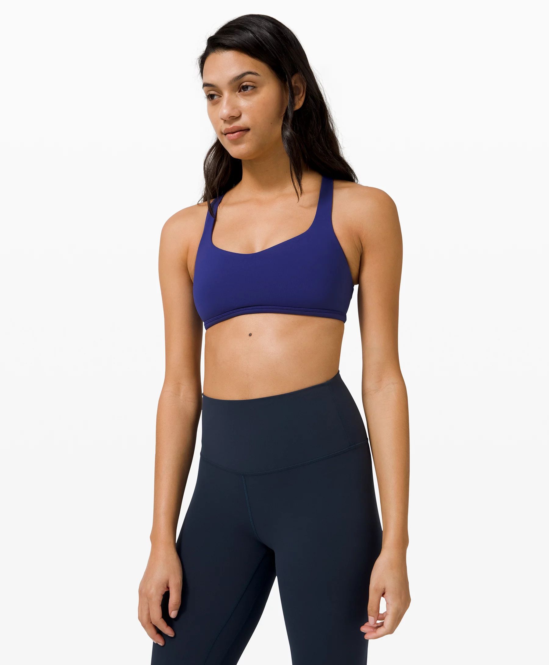 Free To Be Bra WildLight Support, A/B Cup | Lululemon (US)