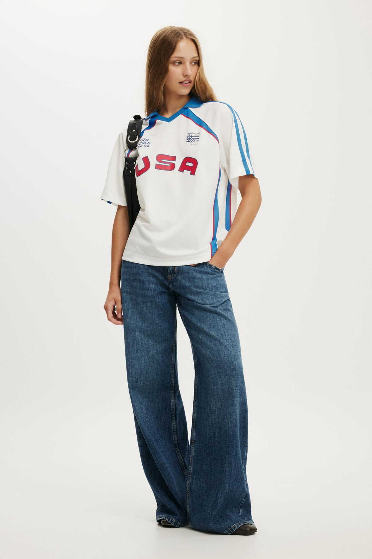 FIFA Graphic Football Jersey | Cotton On (US)