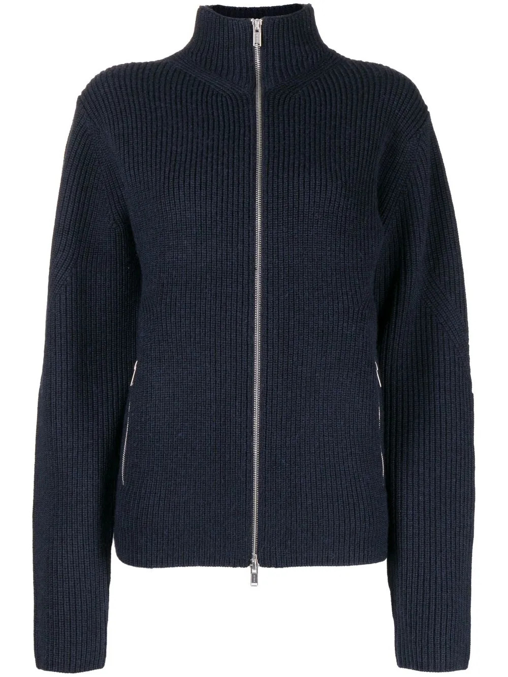 Travelling zip-up cardigan | Farfetch Global