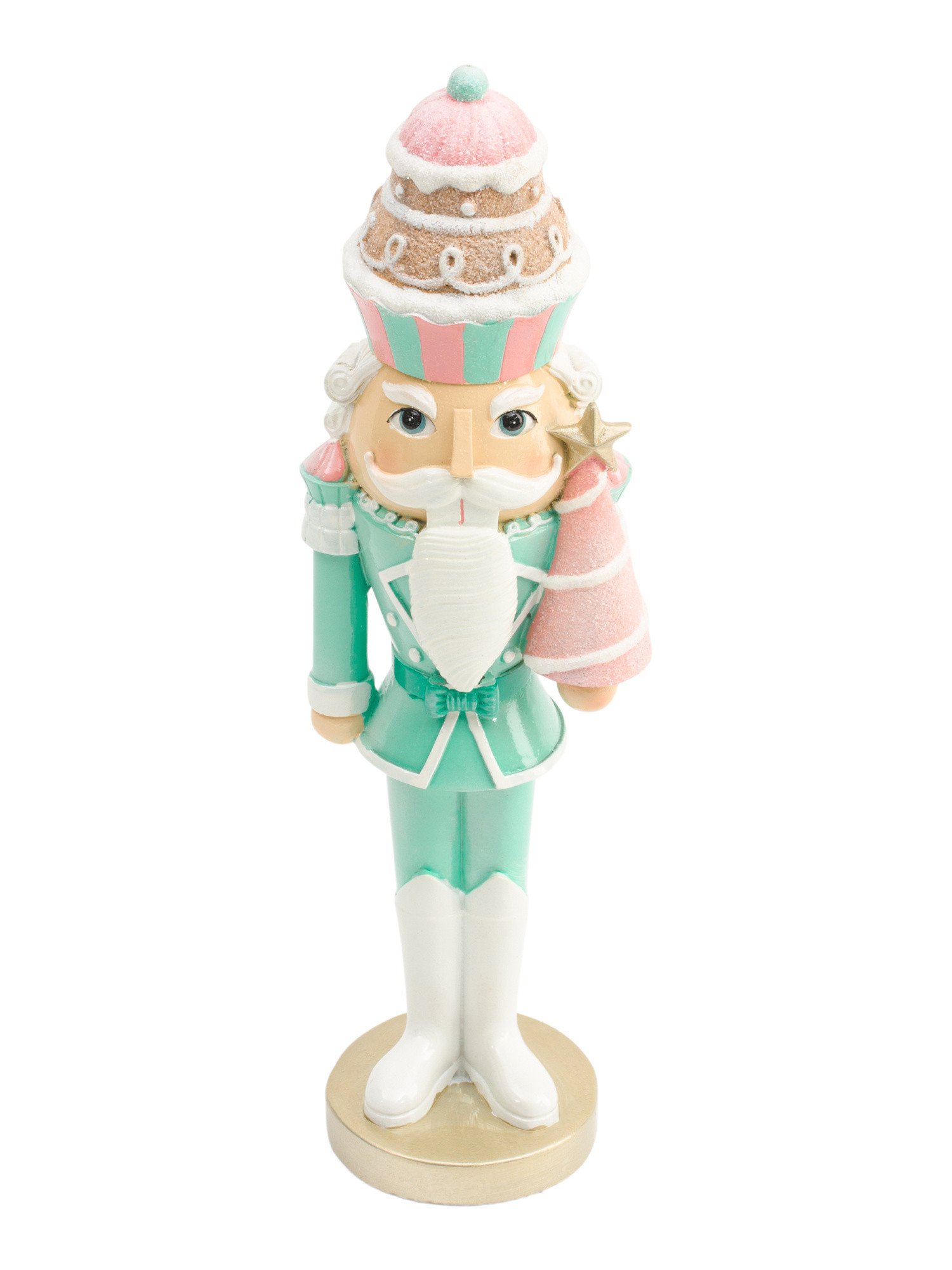 14in Confection Nutcracker Decor | Pillows & Decor | Marshalls | Marshalls