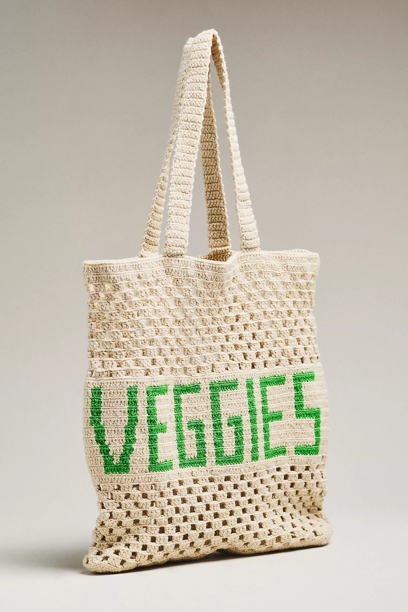 Soraya Hennessy Market Crochet Mesh Tote | Anthropologie (US)