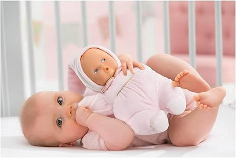 Corolle Babipouce Sweet Dreams Soft Body Baby Doll - 11" Size, Vanilla-Scented, for Ages 0 Months... | Amazon (US)