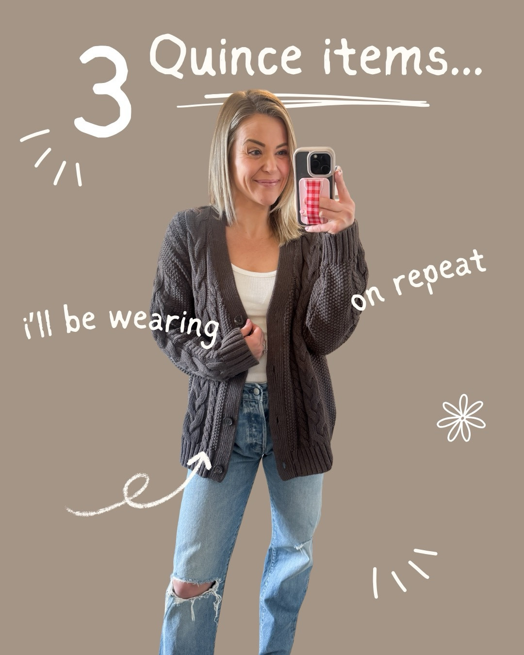 Loving these quince items! They are all so practical and will get so much wear! Details on each slide - linked some other quince favorites here too! 

Code INFG-26WELLNESSFORTHEWIN10 

#LTKPetite #LTKootd #LTKWorkwear
