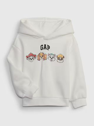 Toddler Paw Patrol Logo Hoodie | Gap (US)