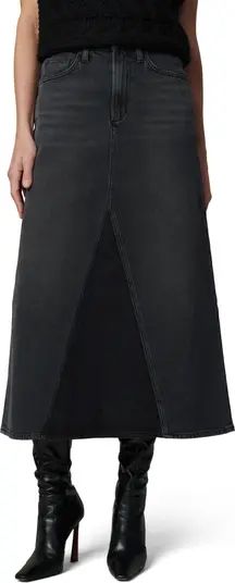 Joe's The Tulie Denim Midi Skirt | Nordstrom | Nordstrom