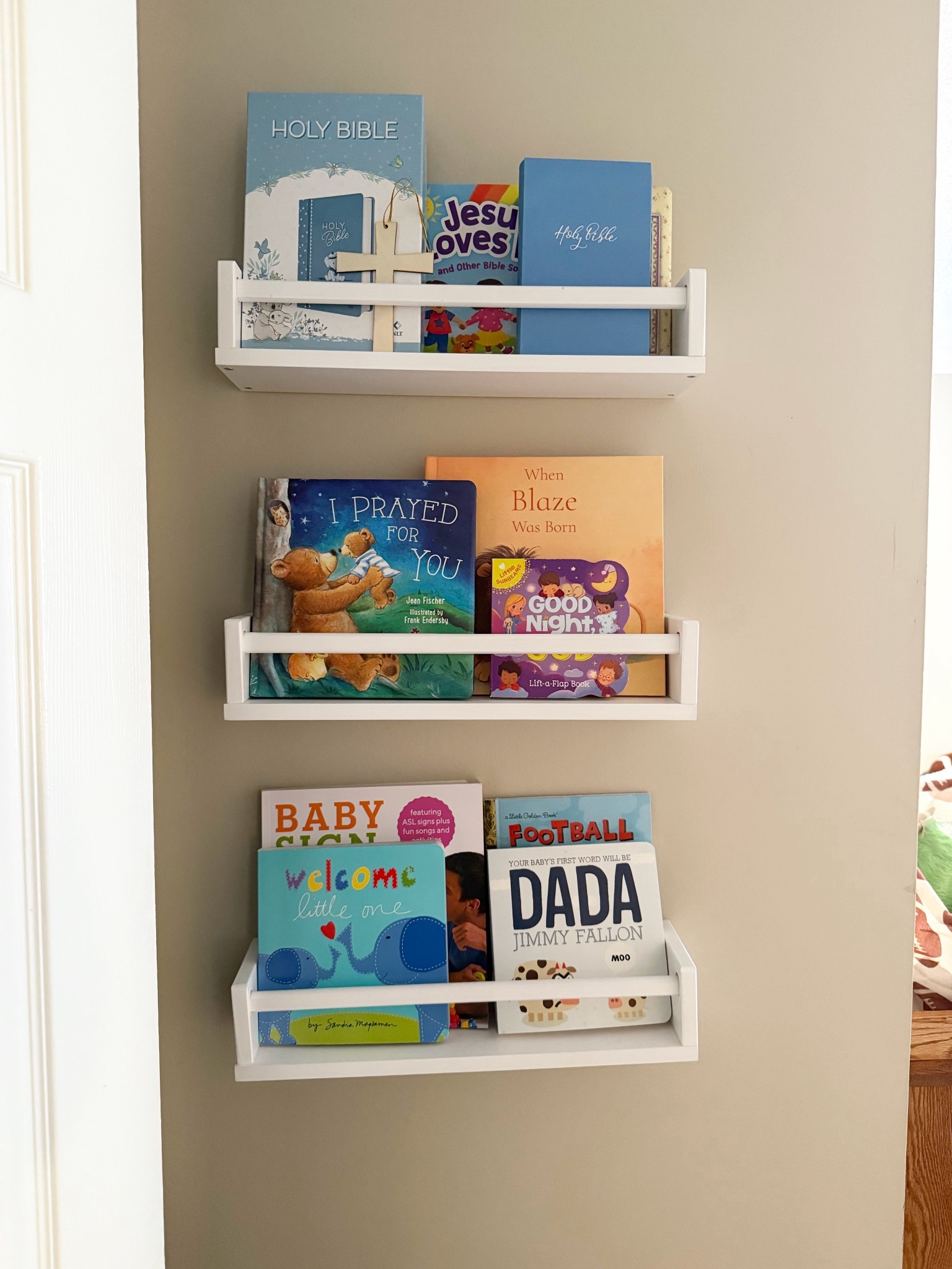 This baby bookshelf is the perfect addition to any nursery.❤️ 

Room decor, baby, nursery, books, bookshelf, furniture, home, mom life, motherhood, children, kids

#LTKBaby #LTKmomlife #LTKKids