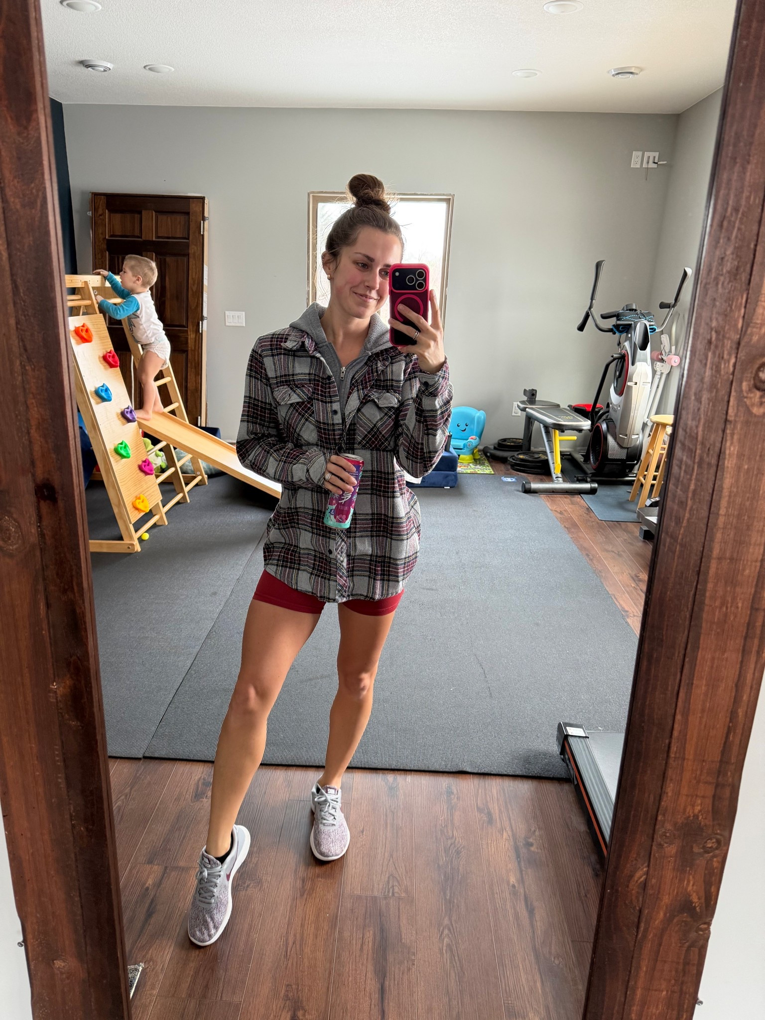 Found best match to the zip up 😍

#LTKootd #LTKActive #LTKmomlife