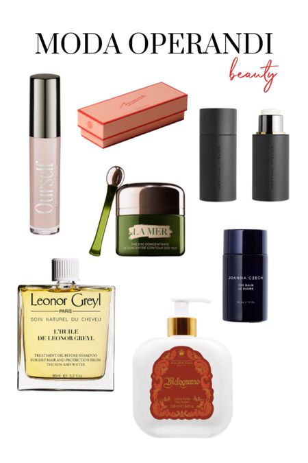 Moda Operandi is offering 20% off on all* beauty! I highlighted a few of my favorite products as well as a few I plan to try; will report back. I can’t resist that gorgeous Bienaimé packaging! 

#beauty #haircare #skincare

#LTKFind #LTKsalealert #LTKbeauty