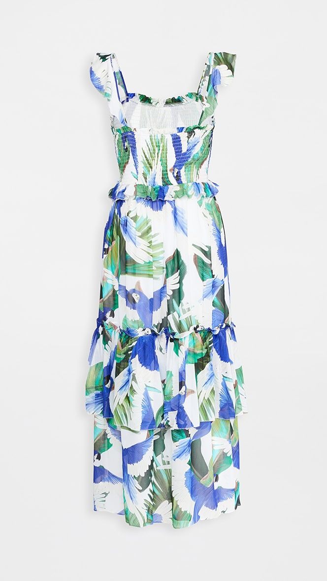 Blue Wind Maxi Dress | Shopbop