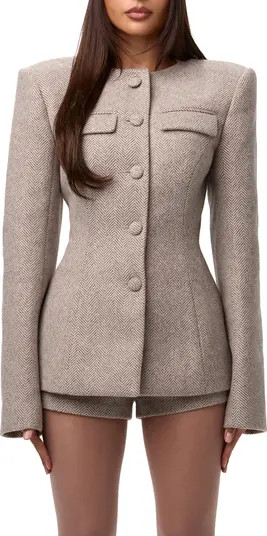 Herringbone Blazer | Nordstrom