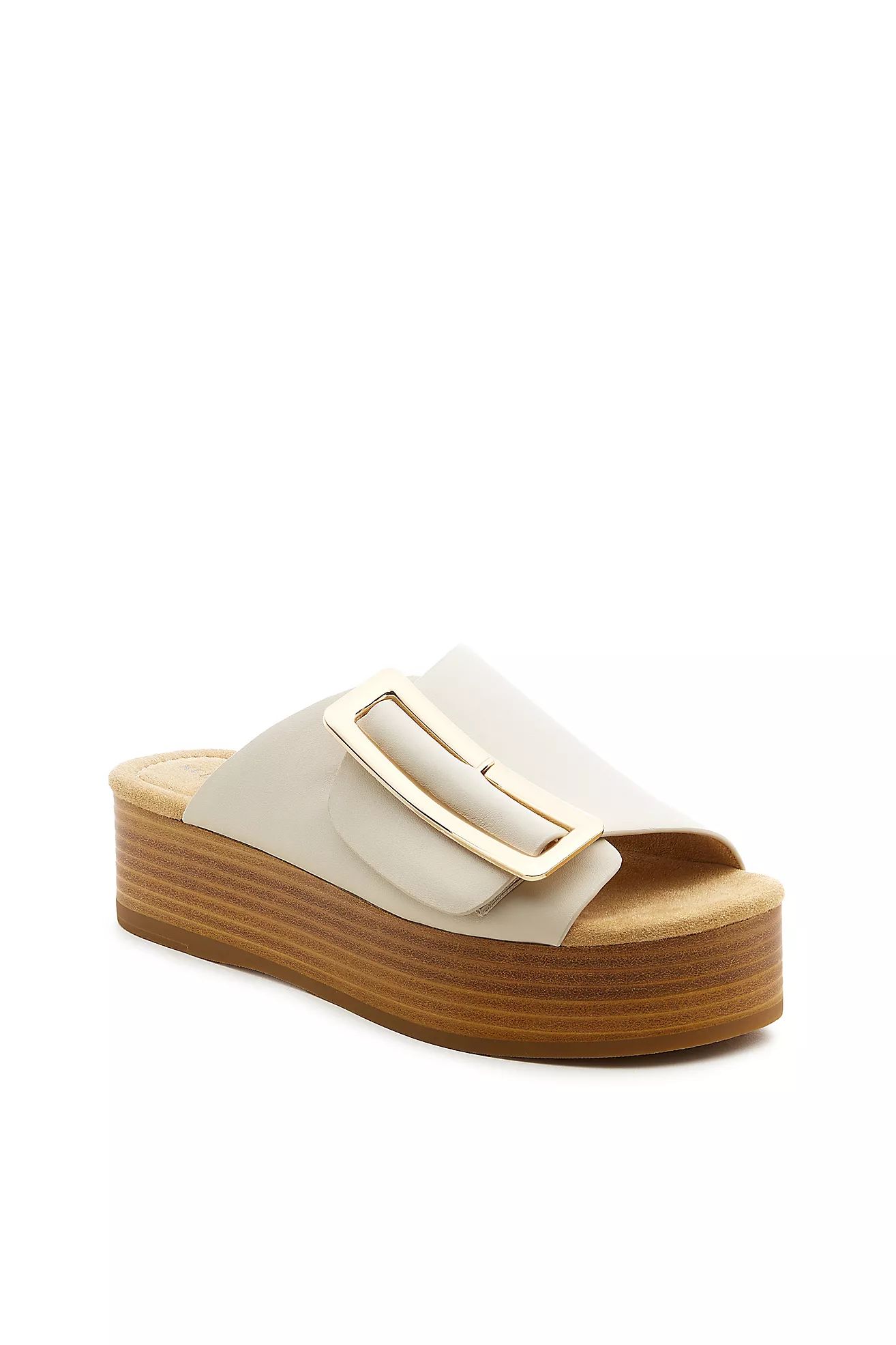 Kelsi Dagger Brooklyn Dover Platform Sandals | Anthropologie (US)