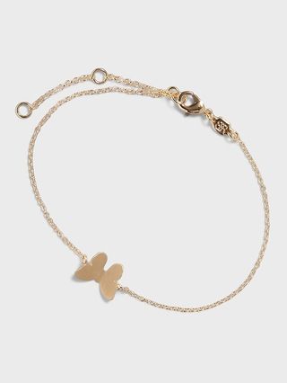 Butterfly Anklet | Banana Republic (US)