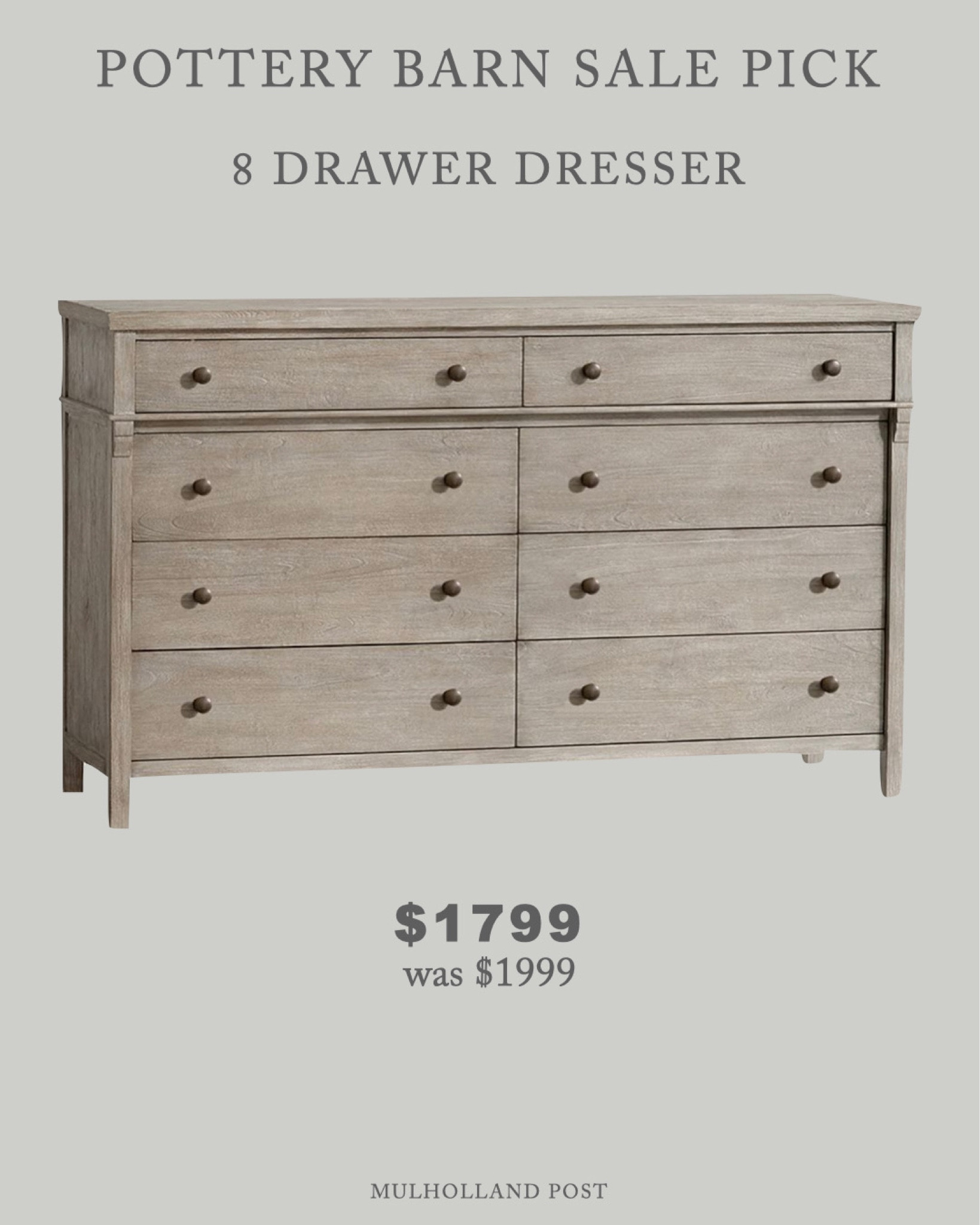 Pottery Barn sale pick

Dresser, home decor, bedroom decor

#LTKSale #LTKhome #LTKunder100