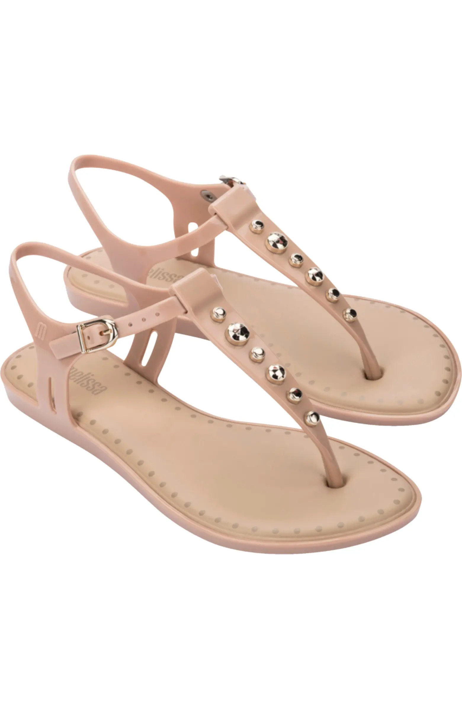 Melissa Solar Boho Ankle Strap Sandal (Women) | Nordstrom | Nordstrom