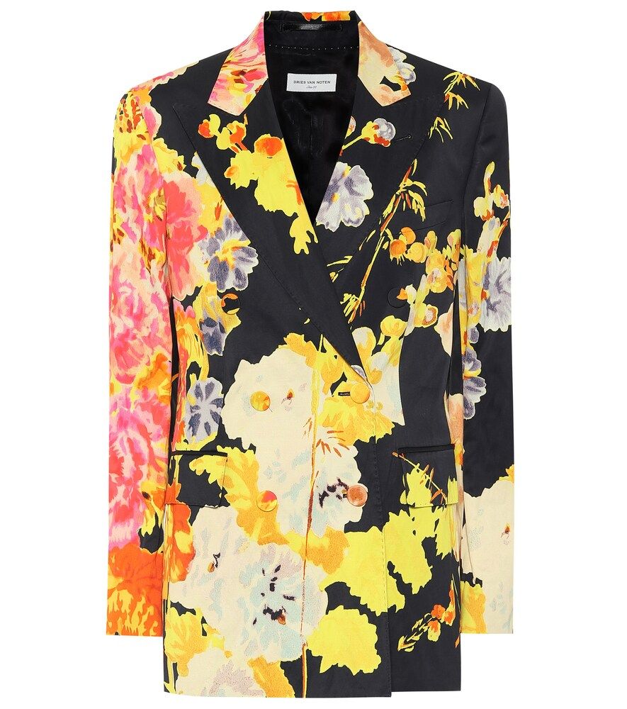 Floral blazer | Mytheresa (US/CA)