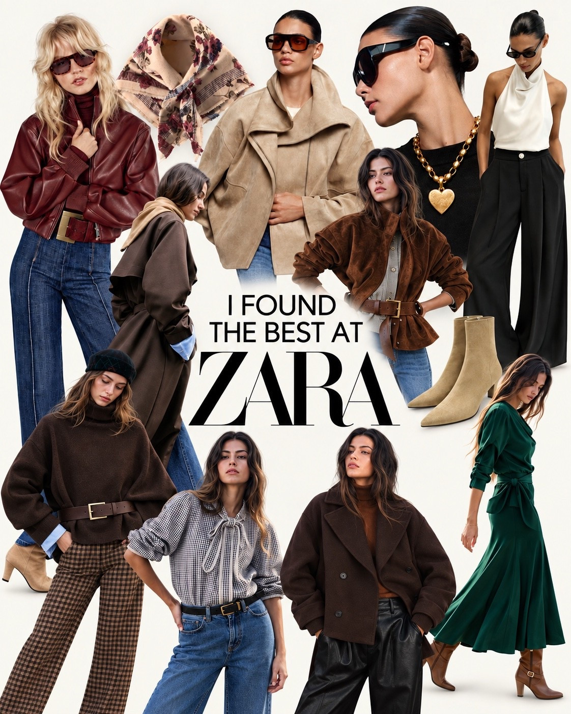 New at Zara