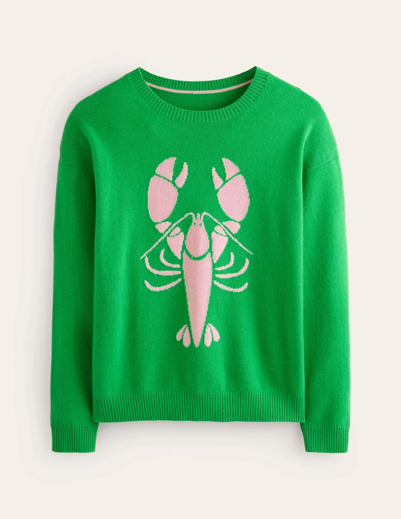 Bright Green, Lobster | Boden (US)