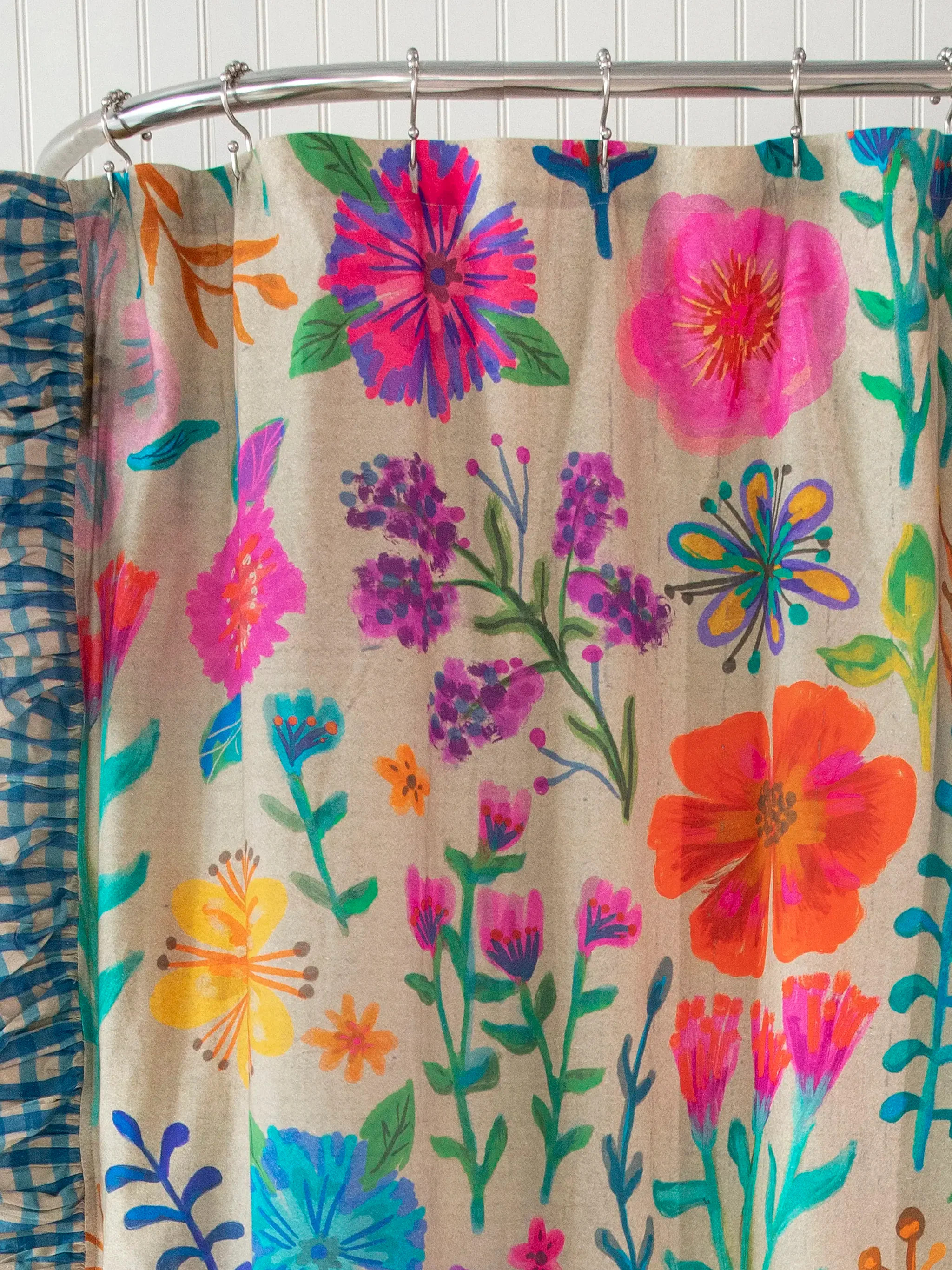 Boho Shower Curtain | Natural Life