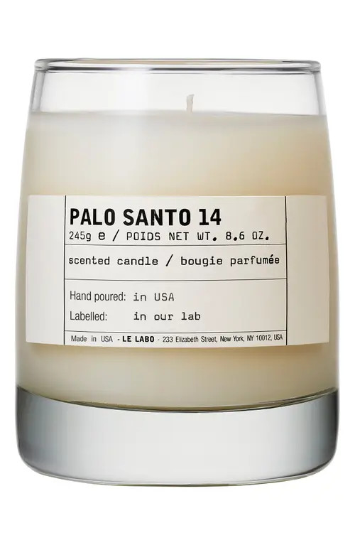 Le Labo Palo Santo 14 Classic Candle at Nordstrom | Nordstrom