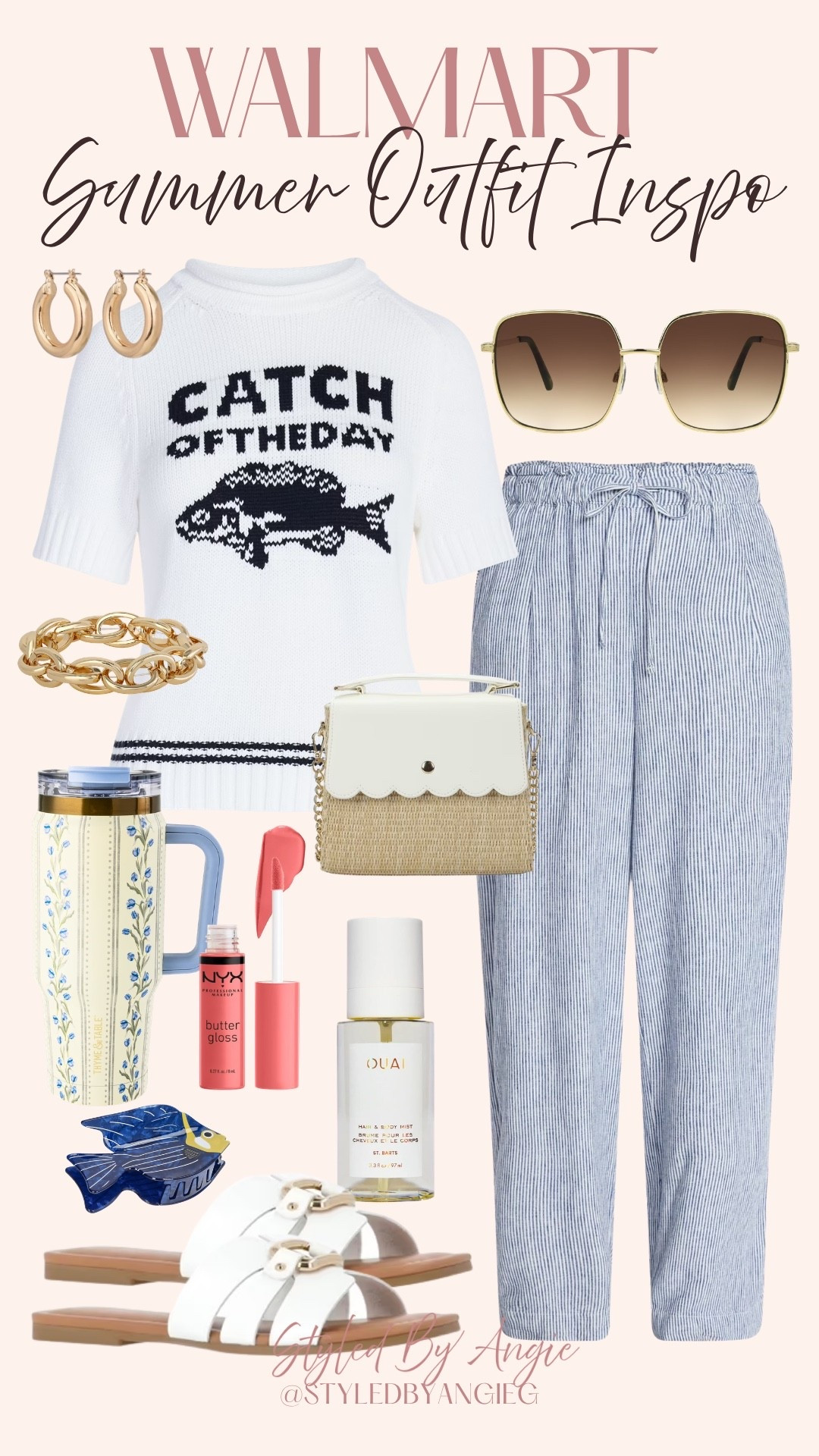 Walmart Spring outfit inspo 🩷


Memorial Day outfit, summer outfits 2026, summer style, summer outfit inspo, 4th of July outfit, summer dresses, Walmart fashion, Walmart finds, petite style, midsize fashion

#LTKPetite #LTKSeasonal #LTKootd