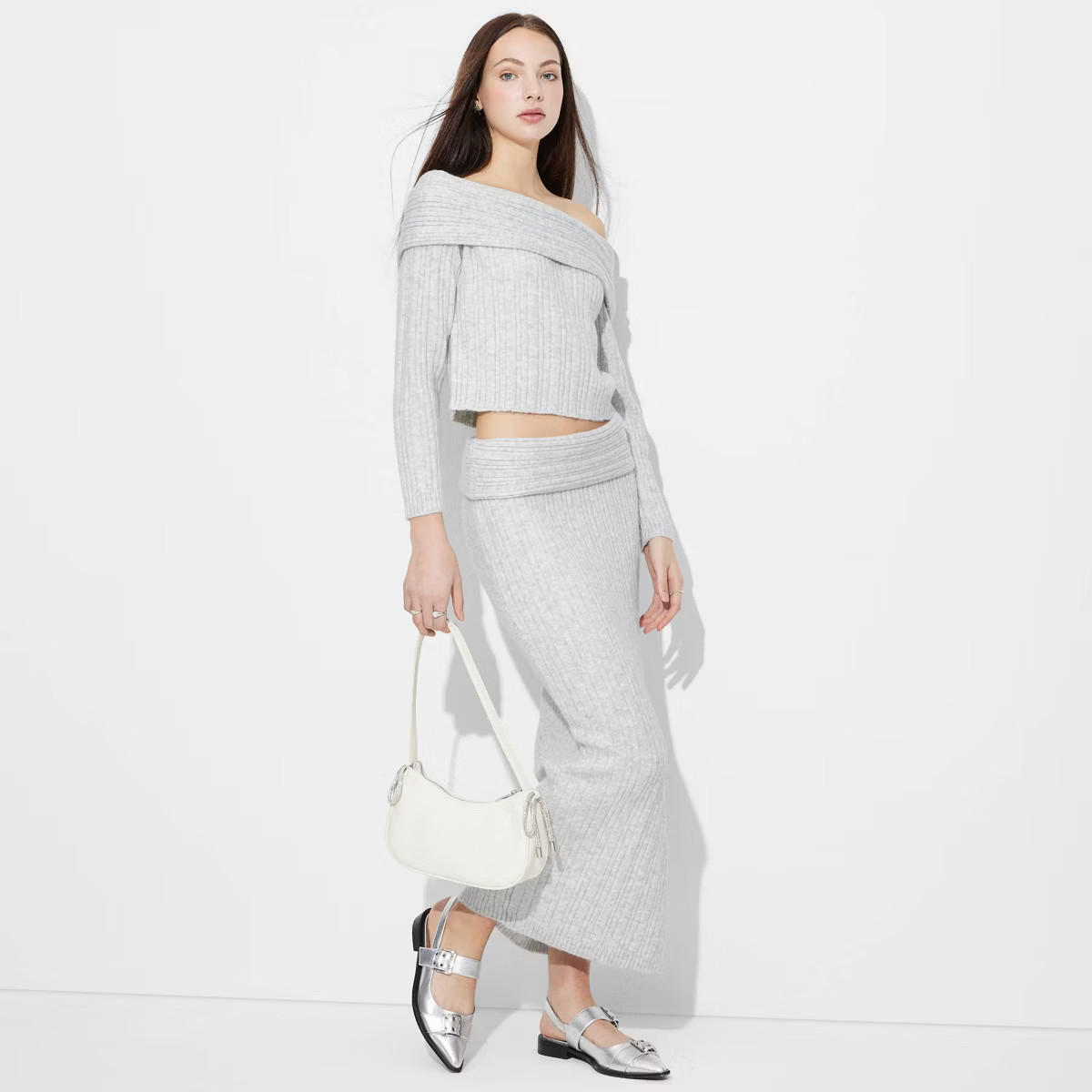 Women's Maxi Sweater Skirt - Wild Fable™ | Target