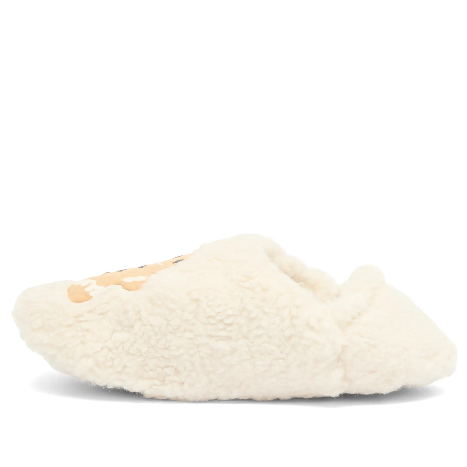 SKIMS Women's x CPFM Convertible Slipper Marble Teddy Bear Print | END. Clothing