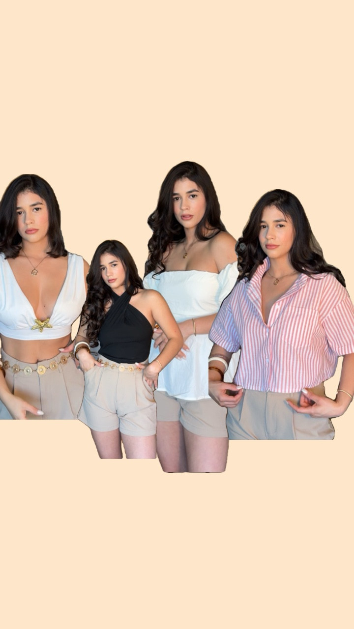 Mis 4 blusas favoritas 💕 
  Cuál les gustó más ?

#tips #sheinhaul #summeroutfits #outfit #outfits #inspo #outfitsinspo #style #fashion #chic #girls #girlsoutfits