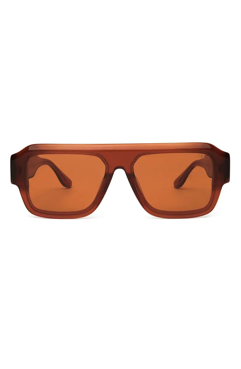 Miami 56mm Flat Top Sunglasses | Nordstrom