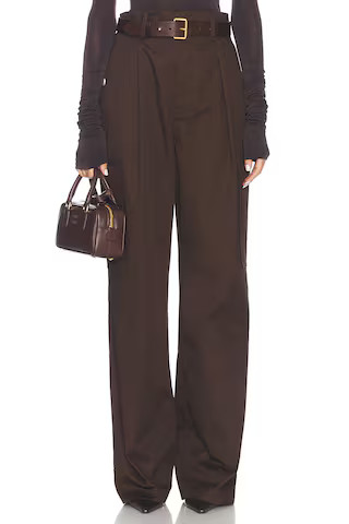 Paperbag Pant | FWRD 